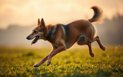 Trening hitrosti psa – Vse, kar moraš vedeti o tem!