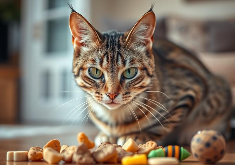 Trening mačjega spomina – Vse, kar moraš vedeti o tem!