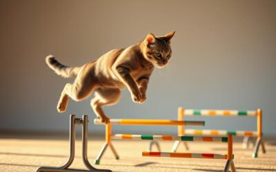 Učenje mačke premagovanja ovir – Vse, kar moraš vedeti o tem!
