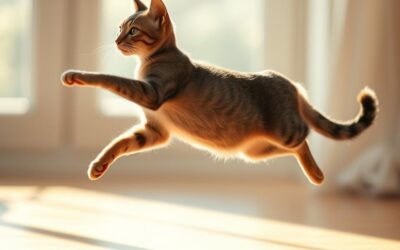 Učenje novih oblik gibanja pri mačkah – Vse, kar moraš vedeti o tem!