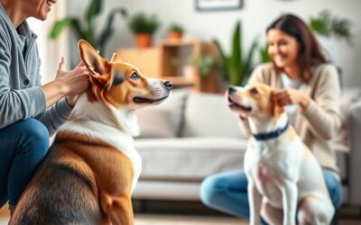 CriskyDog spletni časopis 23 Učenje prijaznega vedenja psov – Vse, kar moraš vedeti o tem!