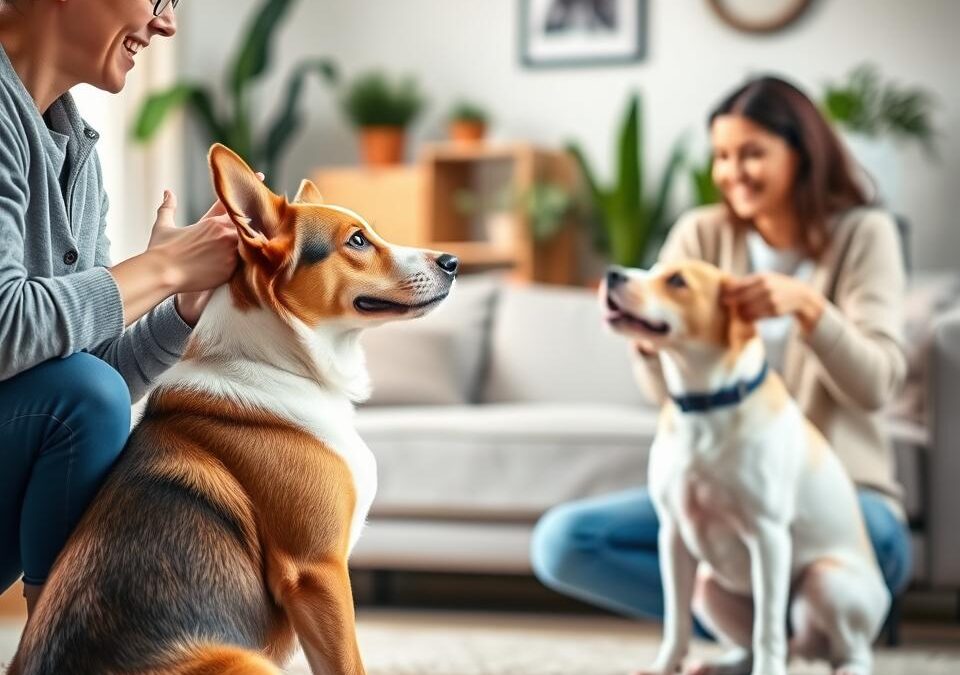 Učenje prijaznega vedenja psov – Vse, kar moraš vedeti o tem!