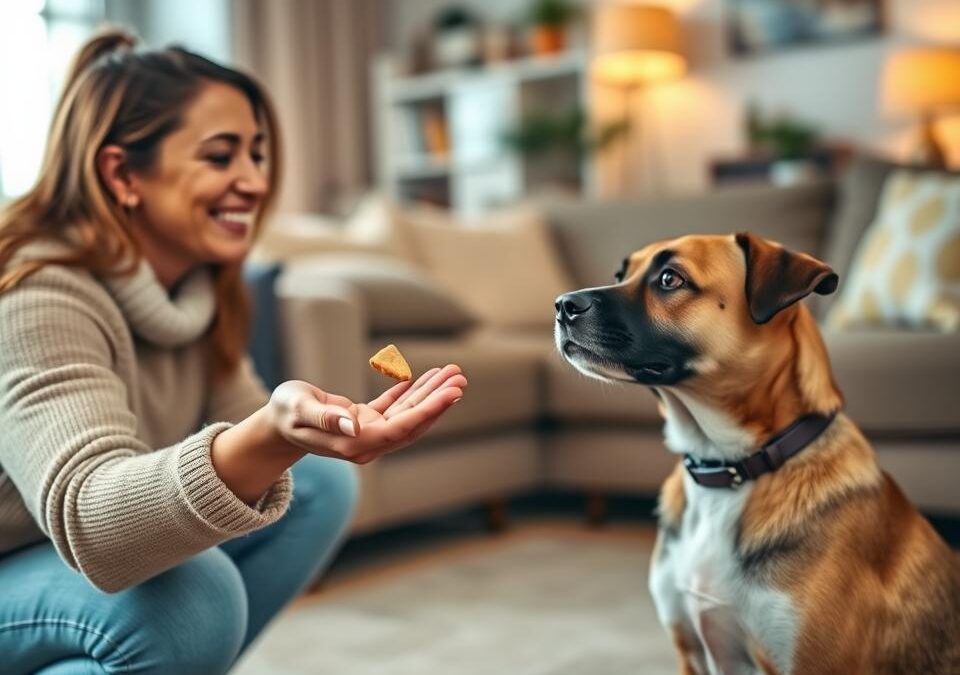 Učenje psa s priboljški – Vse, kar moraš vedeti o tem!