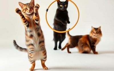 Učenje mačjih trikov – Vse, kar moraš vedeti o tem!