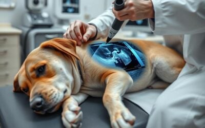 CriskyDog spletni časopis 23 Ultrazvočna diagnostika psa – Vse, kar moraš vedeti o tem!