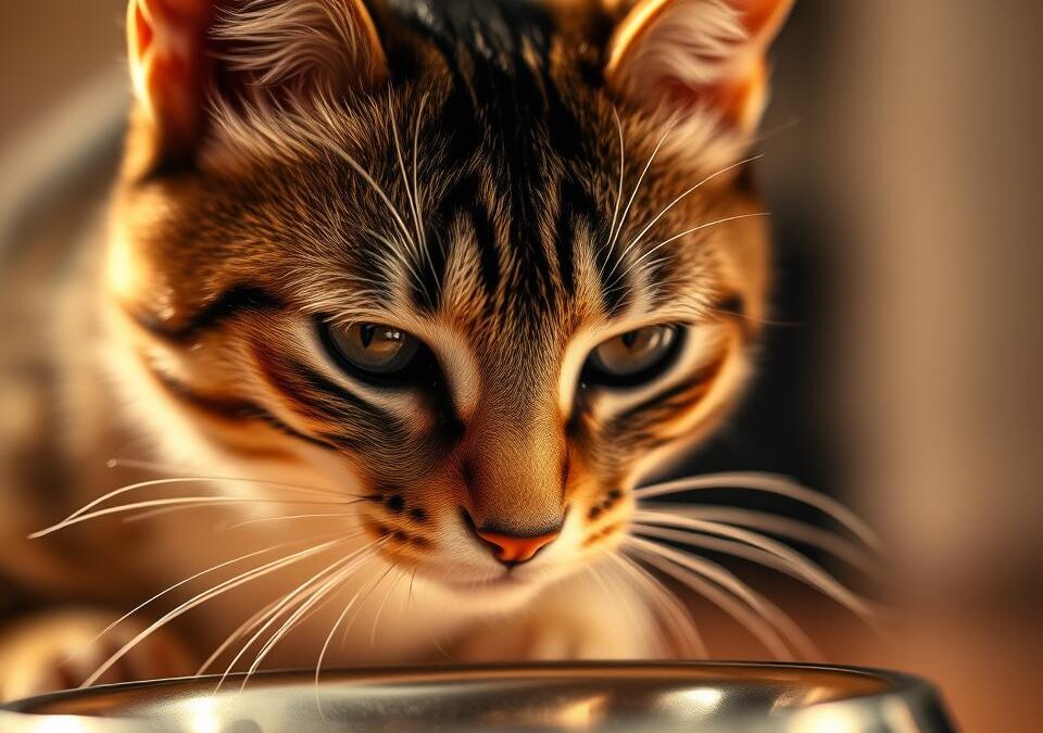 Upoštevanje urnika hranjenja mačke – Vse, kar moraš vedeti o tem!