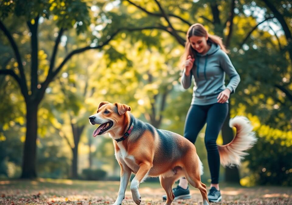 Vadba trikov s psom – Vse, kar moraš vedeti o tem!