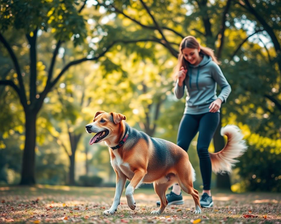 vadba-trikov-s-psom vadba trikov s psom