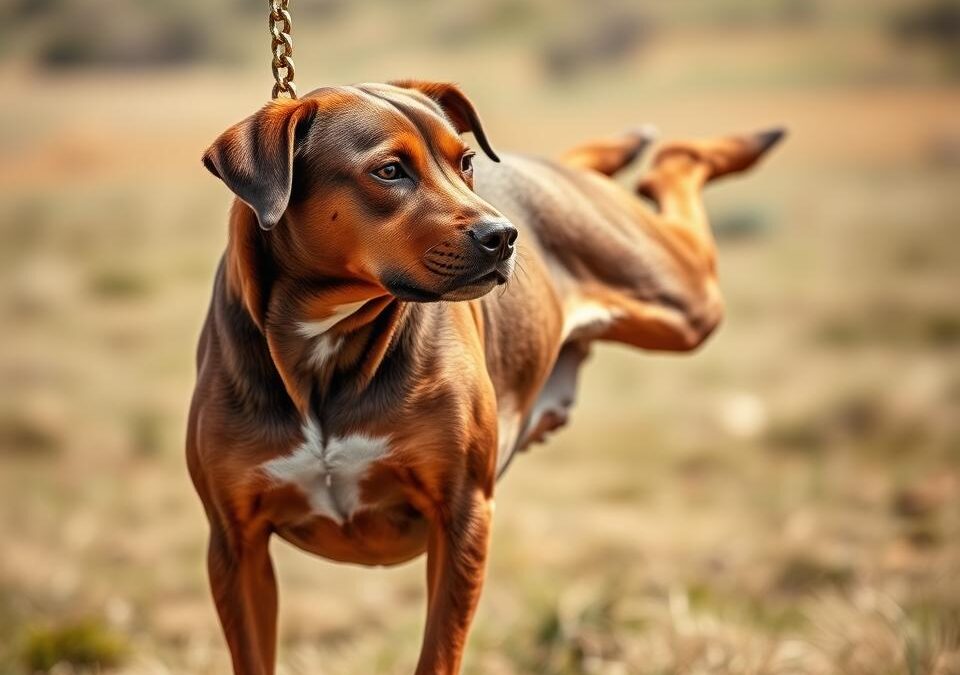 Vaje za krepitev mišic psa – Vse, kar moraš vedeti o tem!