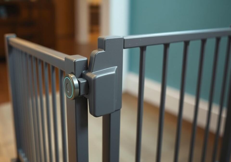 Varne ključavnice na vratih za pse – Vse, kar moraš vedeti o tem!