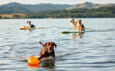 CriskyDog spletni časopis 18 Varni vodni športi za pse – Vse, kar moraš vedeti o tem!