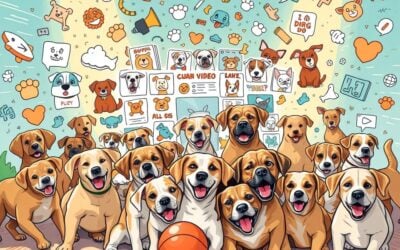 Zakaj nekateri psi vlečejo zadnjico po tleh? 4 Viralne vsebine o psih – Vse, kar moraš vedeti o tem!