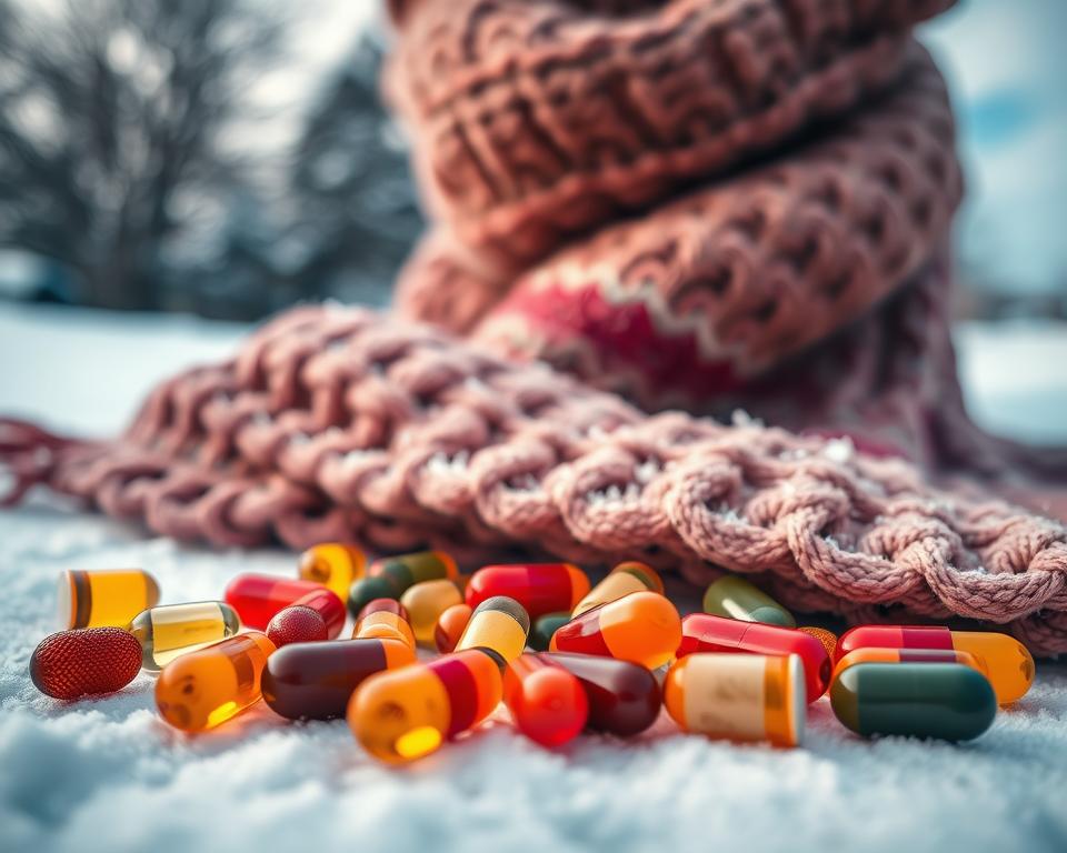 Vitamini za pse proti mrazu – Vse, kar moraš vedeti o tem!