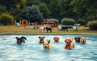 Vodni parki za pse – Vse, kar moraš vedeti o tem!