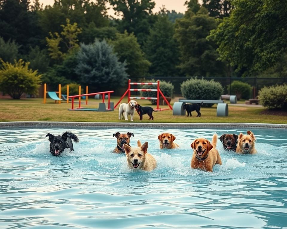 Vodni parki za pse – Vse, kar moraš vedeti o tem!