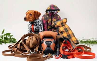 CriskyDog spletni časopis 22 Vodoodporna oprema za pse – Vse, kar moraš vedeti o tem!