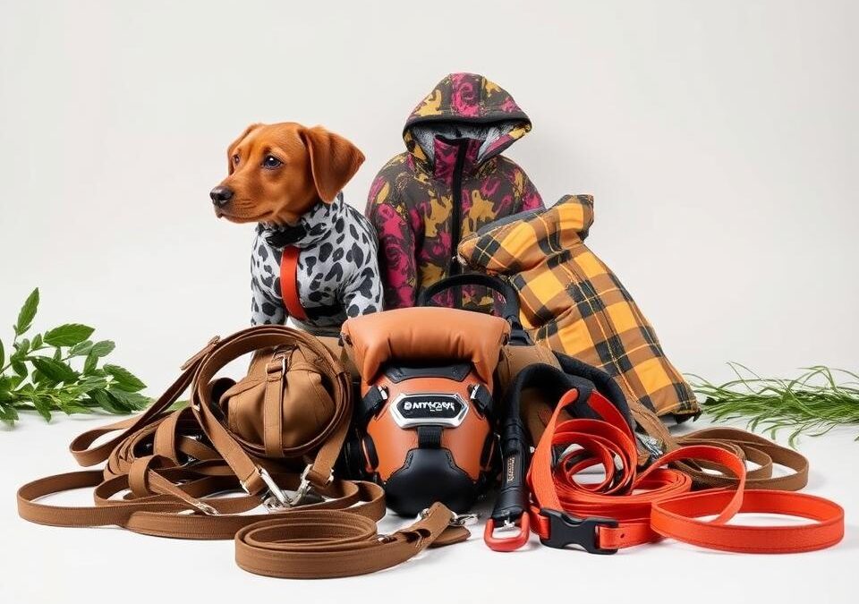 Vodoodporna oprema za pse – Vse, kar moraš vedeti o tem!