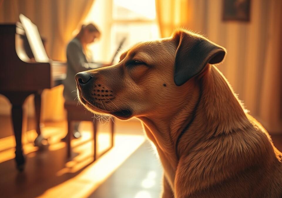 Vpliv klasične glasbe na pse – Vse, kar moraš vedeti o tem!