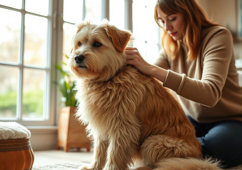 Vsakodnevno krtačenje pasje dlake – Vse, kar moraš vedeti o tem!