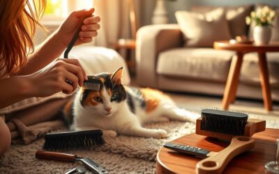 Vzpostavljanje negovalne rutine mačke – Vse, kar moraš vedeti o tem!