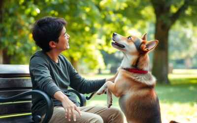 CriskyDog spletni časopis 21 Vzpostavljanje odnosa psa z ljudmi – Vse, kar moraš vedeti o tem!