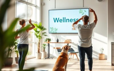 CriskyDog spletni časopis 21 Wellness programi za zaposlene in pse – Vse, kar moraš vedeti o tem!