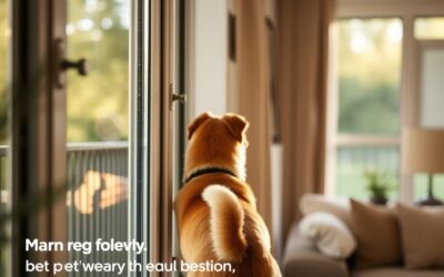 CriskyDog spletni časopis 19 Zaščita oken in balkonov za pse – Vse, kar moraš vedeti o tem!