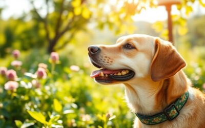 CriskyDog spletni časopis 23 Zaščita psov pred klopi poleti – Vse, kar moraš vedeti o tem!