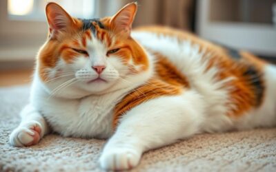 Zdravljenje debelosti pri mačkah – Vse, kar moraš vedeti o tem!