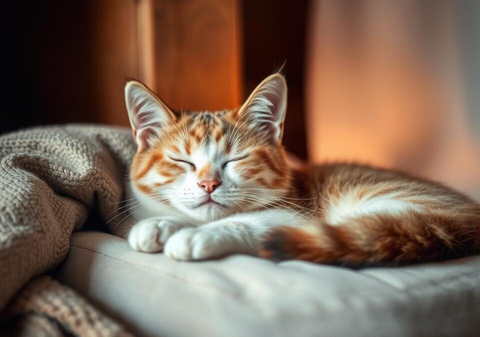 Zdravljenje mačje občutljivosti na hrup – Vse, kar moraš vedeti o tem!