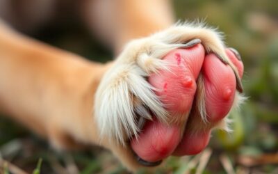 CriskyDog spletni časopis 23 Zdravljenje sezonskih alergij pri psih – Vse, kar moraš vedeti o tem!