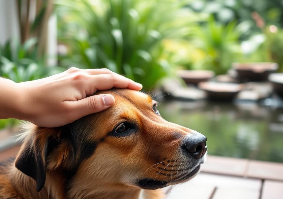 Zdravljenje tesnobe pri psih – Vse, kar moraš vedeti o tem!