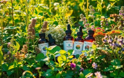 CriskyDog spletni časopis 23 Zeliščni lajšalci bolečin za pse – Vse, kar moraš vedeti o tem!