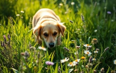 CriskyDog spletni časopis 16 Zeliščni tretmaji za psa – Vse, kar moraš vedeti o tem!