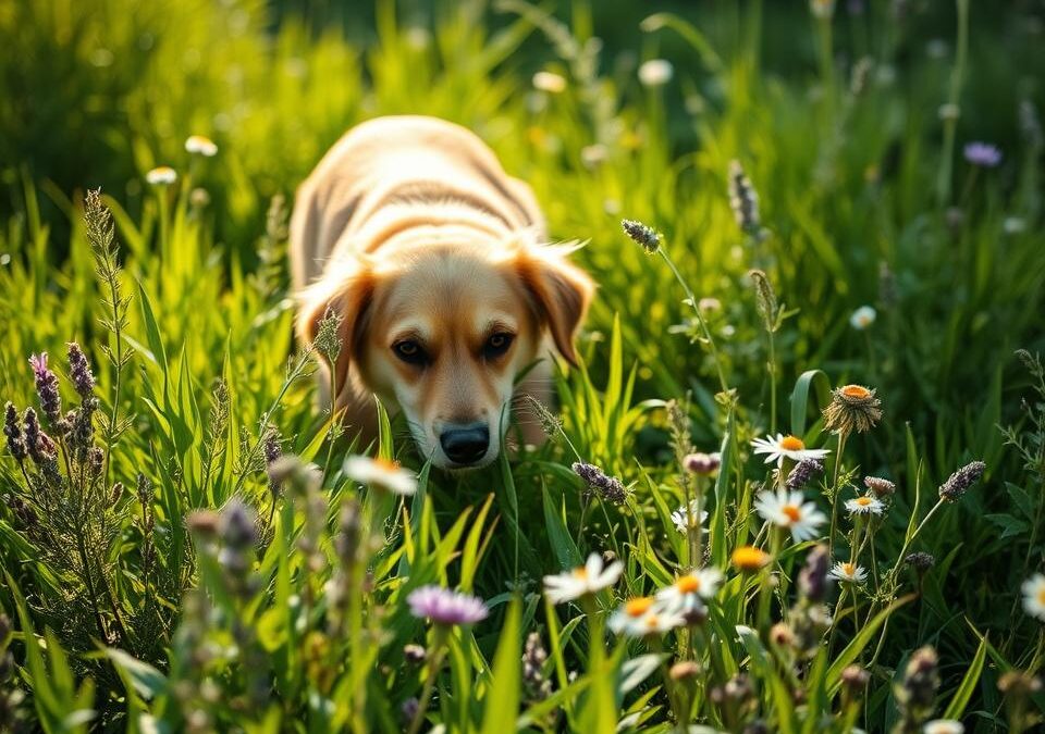 Zeliščni tretmaji za psa – Vse, kar moraš vedeti o tem!