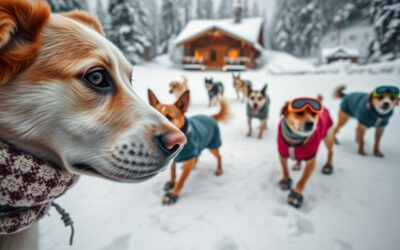 Zimska oprema odporna na mraz za pse – Vse, kar moraš vedeti o tem!