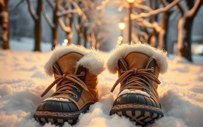 CriskyDog spletni časopis 20 Zimski čevlji za pse – Vse, kar moraš vedeti o tem!