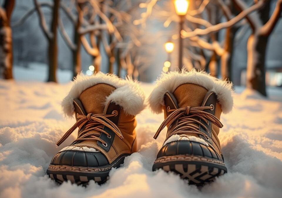 Zimski čevlji za pse – Vse, kar moraš vedeti o tem!