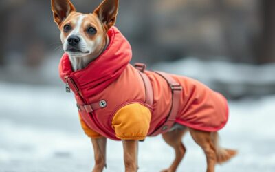 CriskyDog spletni časopis 16 Zimski plašči za pse – Vse, kar moraš vedeti o tem!