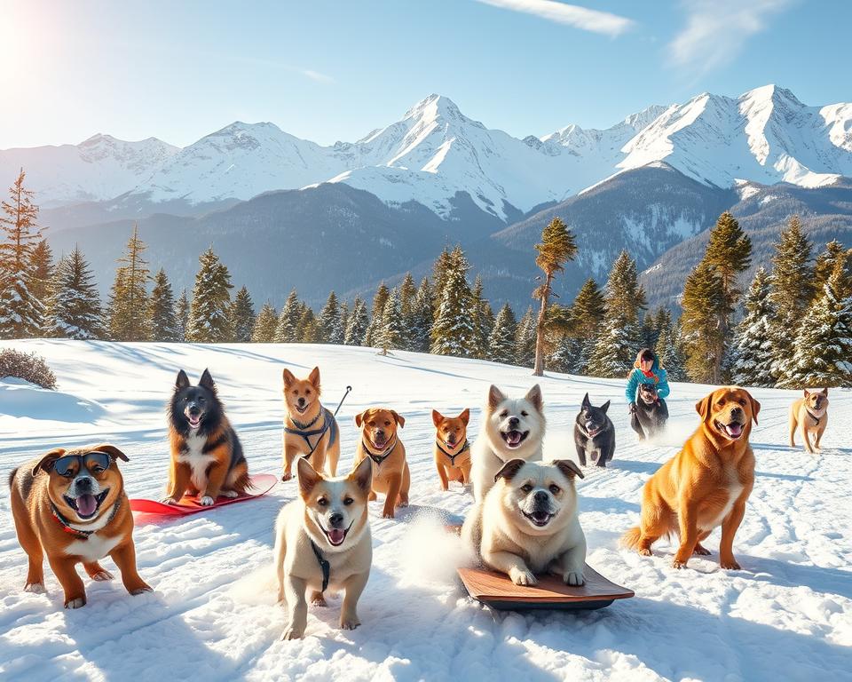 zimski-sporti-za-pse zimski športi za pse