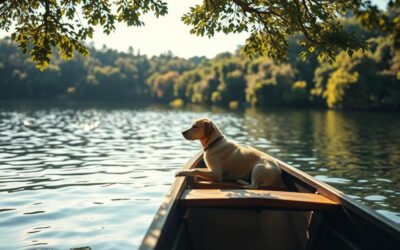 CriskyDog spletni časopis 21 Življenje psa na čolnu – Vse, kar moraš vedeti o tem!