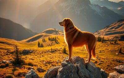 Življenje psa v gorah – Vse, kar moraš vedeti o tem!