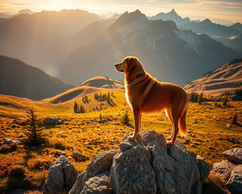 Življenje psa v gorah – Vse, kar moraš vedeti o tem!