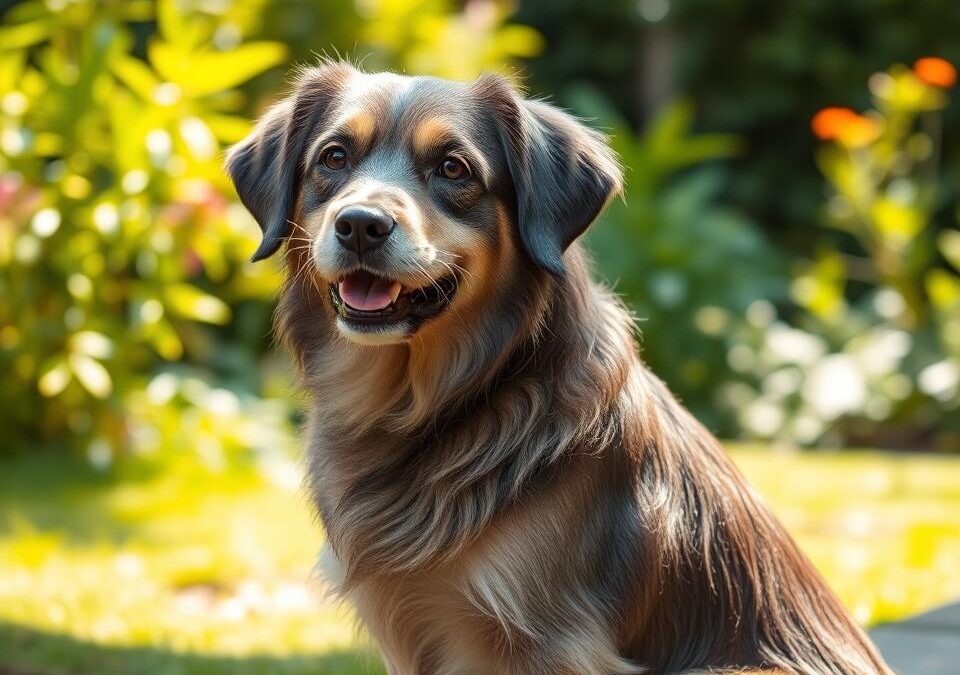 Zmanjšanje izpadanja dlake pri psih – Vse, kar moraš vedeti o tem!