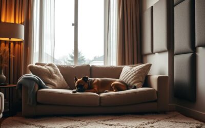 Zmanjšanje motečih zvokov za pse – Vse, kar moraš vedeti o tem!