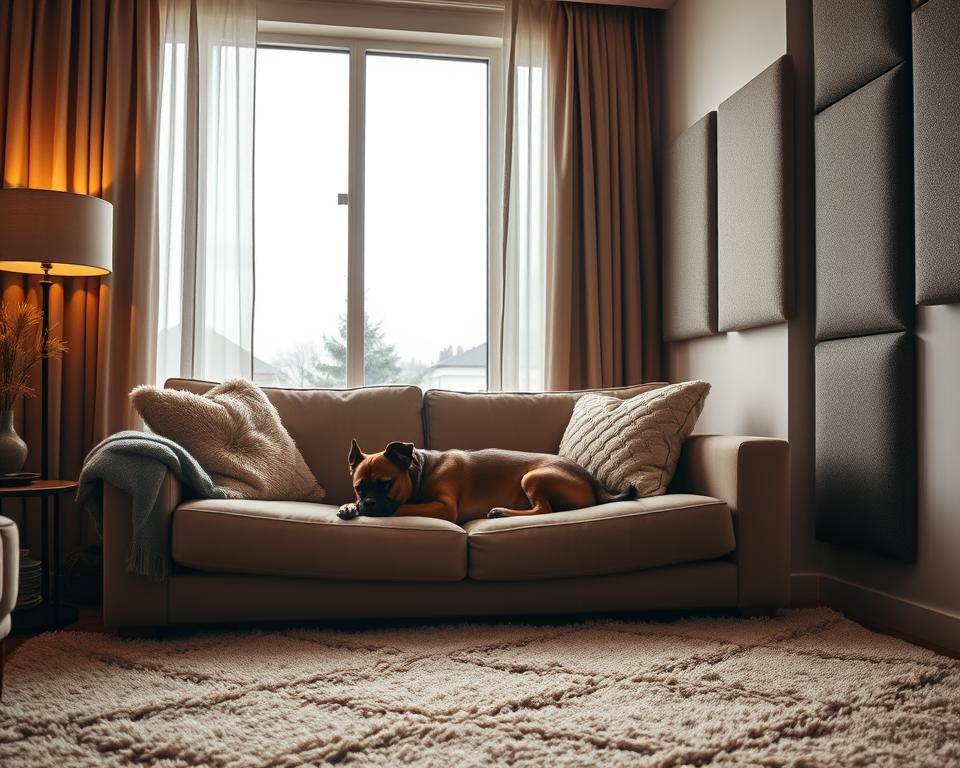 zmanjsanje-motecih-zvokov-za-pse zmanjšanje motečih zvokov za pse