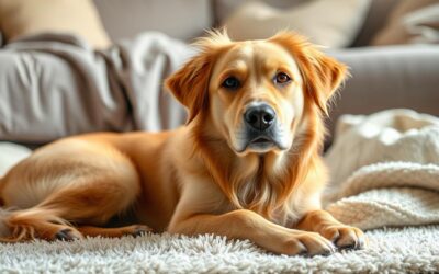 CriskyDog spletni časopis 20 Zmanjševanje tesnobe pri psih – Vse, kar moraš vedeti o tem!