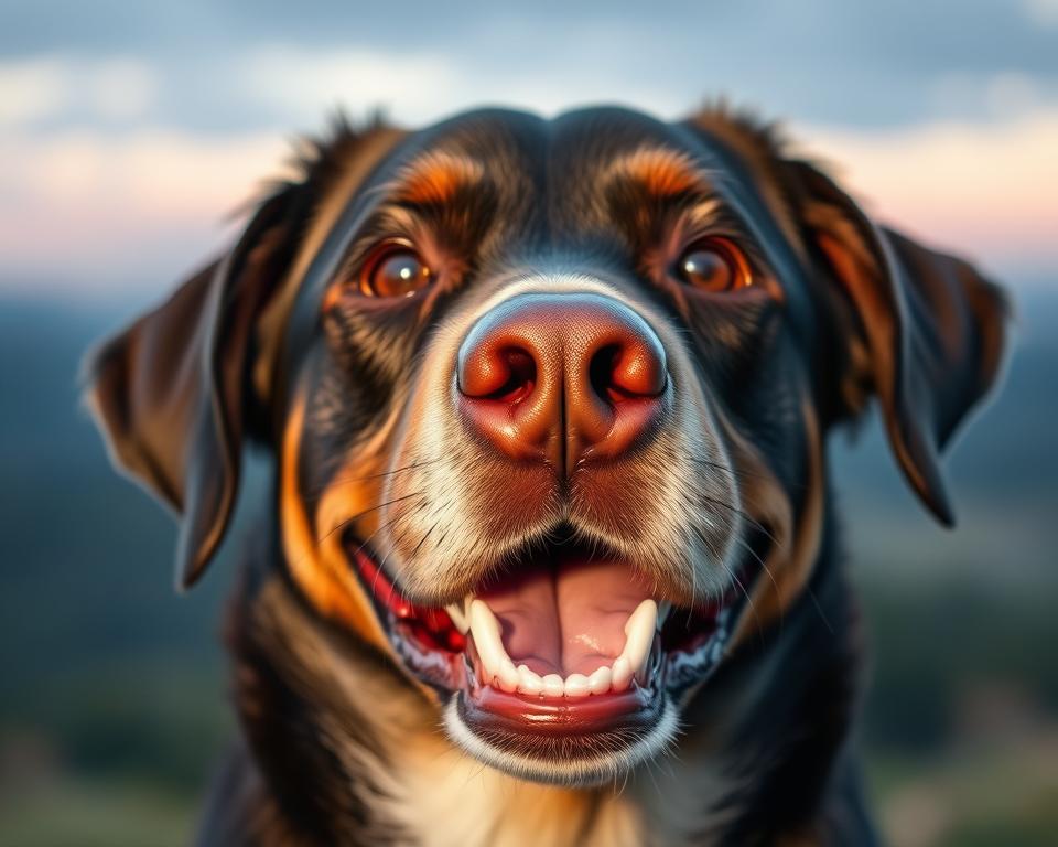 znaki sreče pri psih