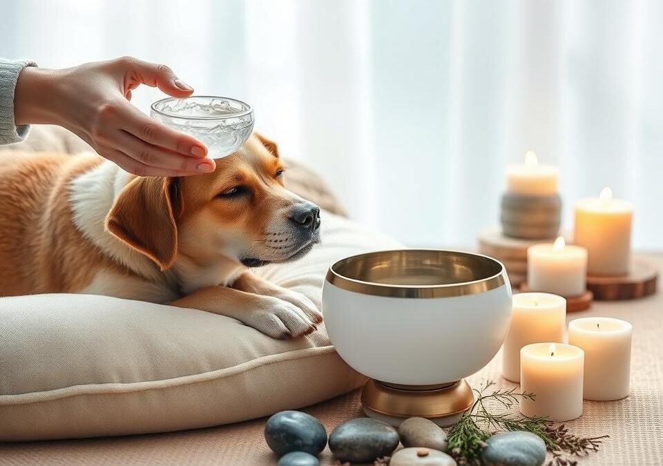 Zvočna terapija za pse – Vse, kar moraš vedeti o tem!