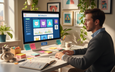 Kaj se je zgodilo po 30 dneh s CricksyCat? – resnični pregled